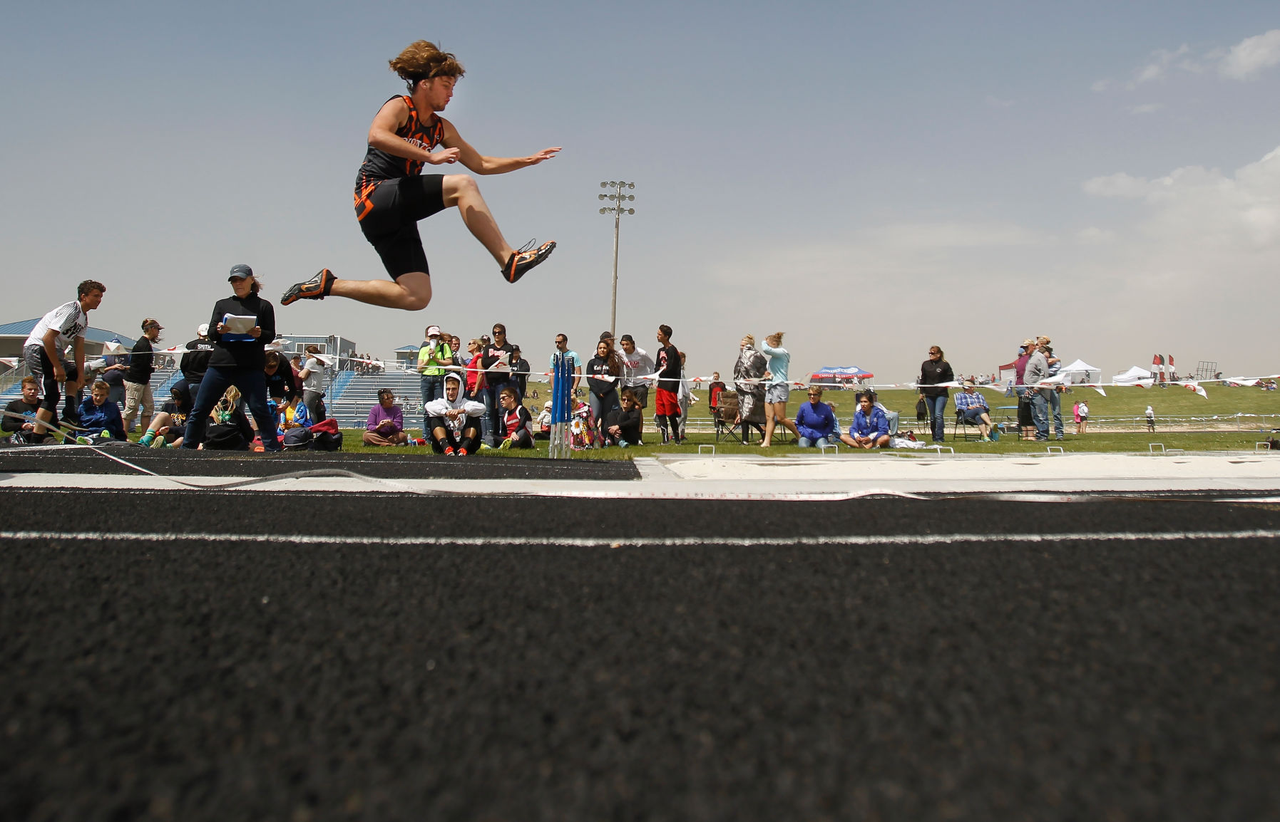 1A Track and Field District IV Tournament